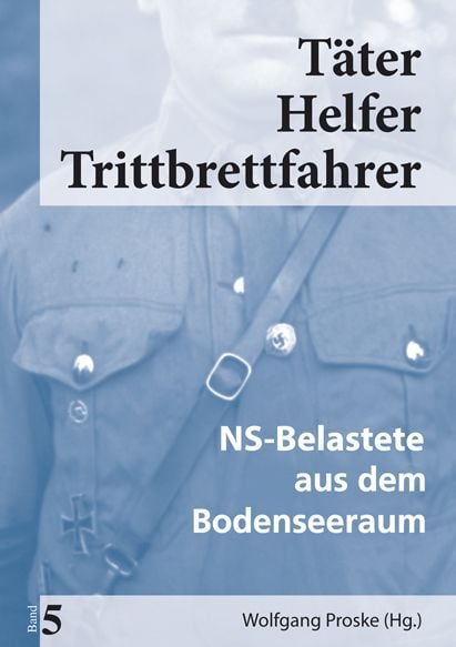 Produktbild: T&auml;ter Helfer Trittbrettfahrer, Band 5