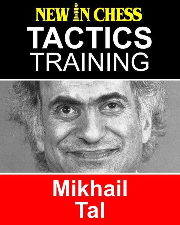 Produktbild: Tactics Training - Mikhail Tal