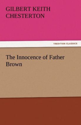 Produktbild: The Innocence of Father Brown