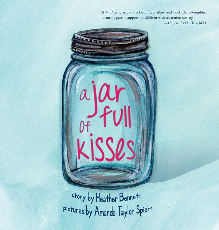 Produktbild: A Jar Full of Kisses