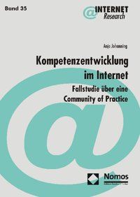 Produktbild: Kompetenzentwicklung im Internet
