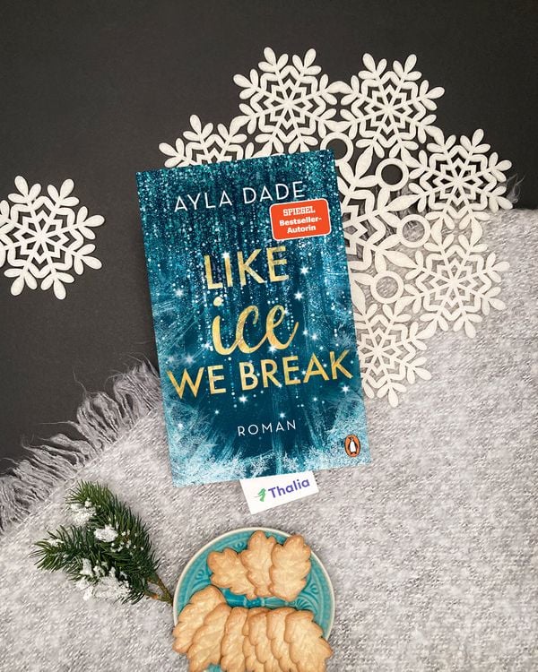 Produktbild: Like Ice We Break