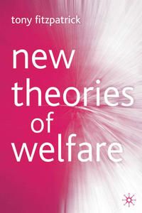 Produktbild: New Theories of Welfare
