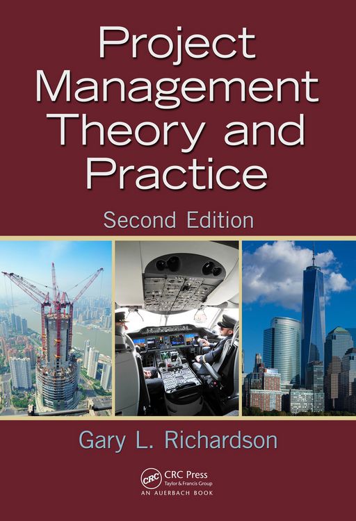 Produktbild: Project Management Theory and Practice