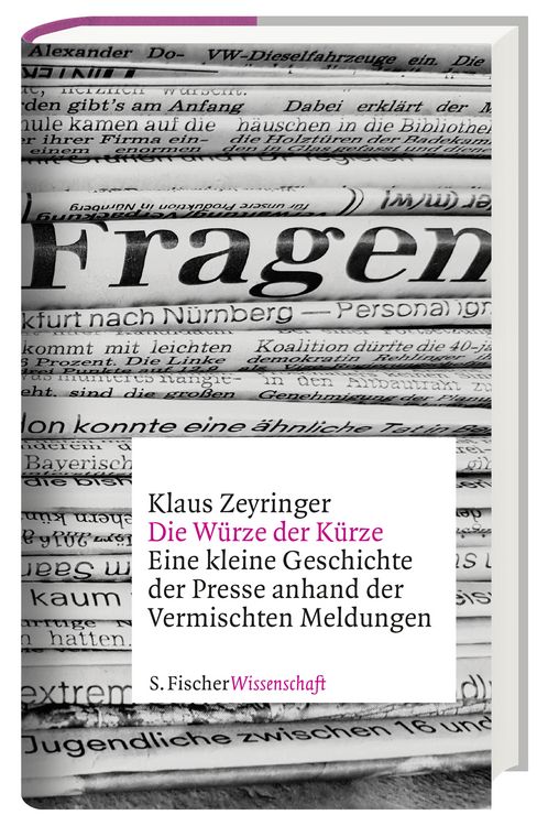 Produktbild: Die W&uuml;rze der K&uuml;rze