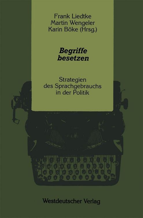 Produktbild: Begriffe besetzen