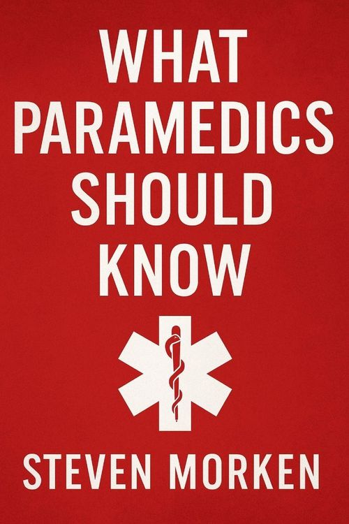 Produktbild: What Paramedics Should Know