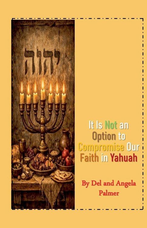 Produktbild: It Is Not An Option to Compromise Our Faith in Yahuah