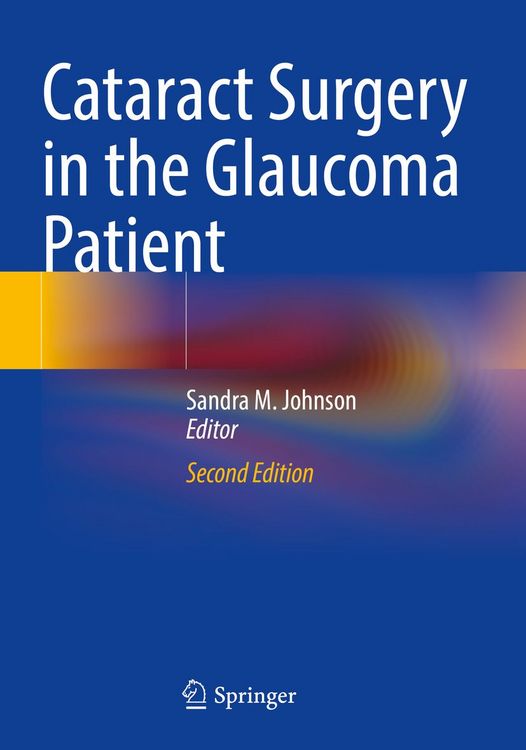 Produktbild: Cataract Surgery in the Glaucoma Patient