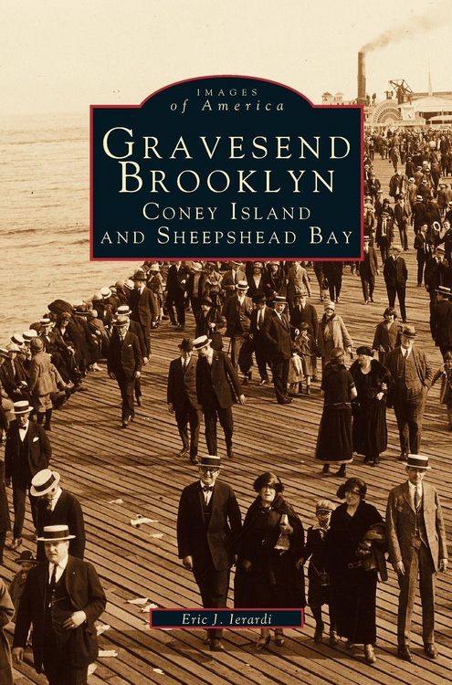 Produktbild: Gravesend, Brooklyn