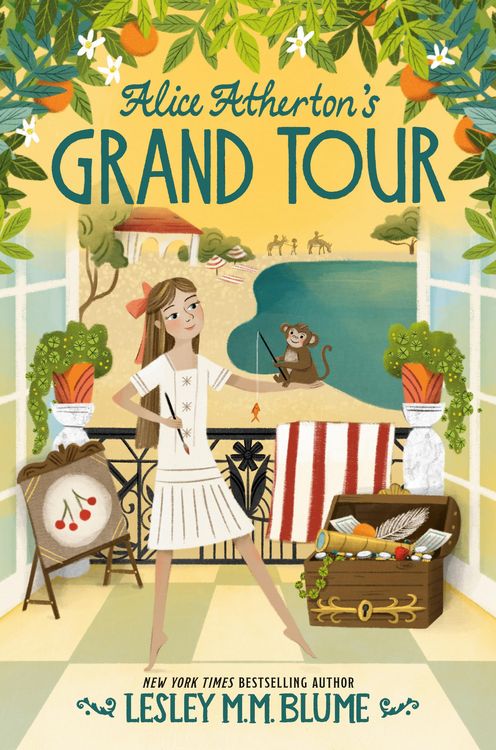 Produktbild: Alice Atherton's Grand Tour