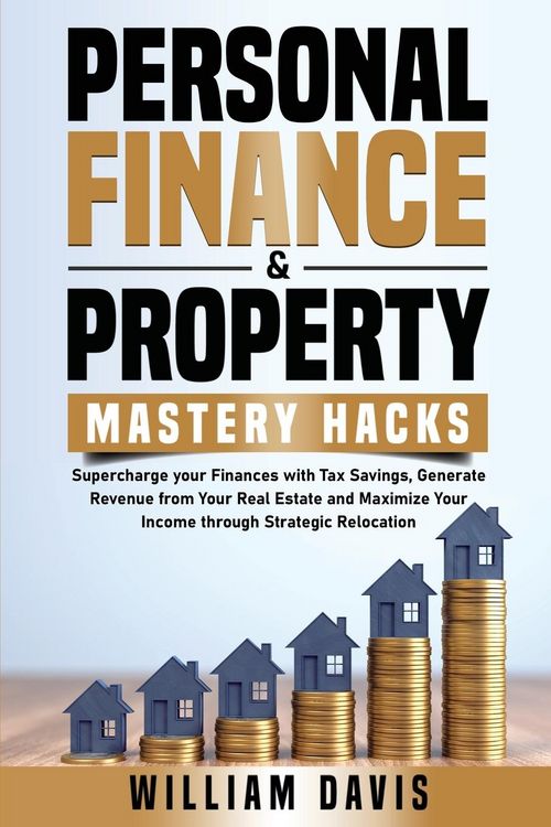 Produktbild: Personal Finance & Property Mastery Hacks