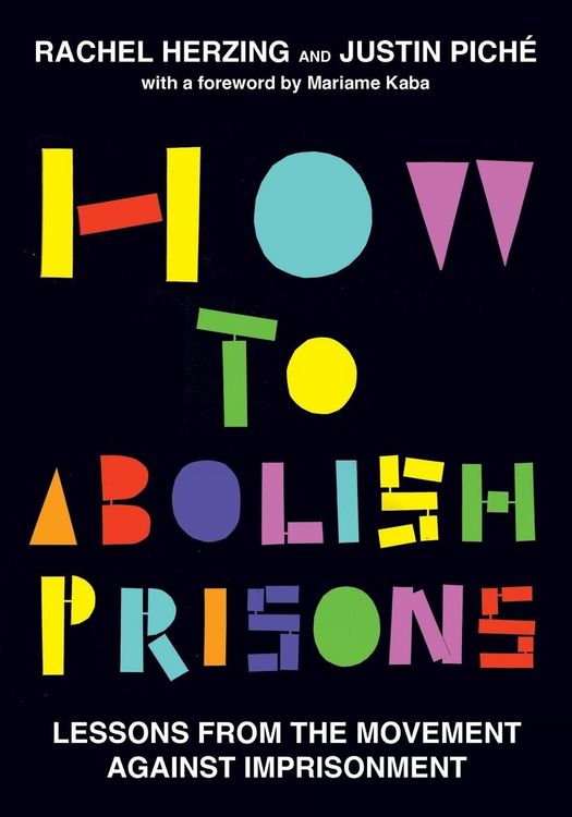Produktbild: How to Abolish Prisons