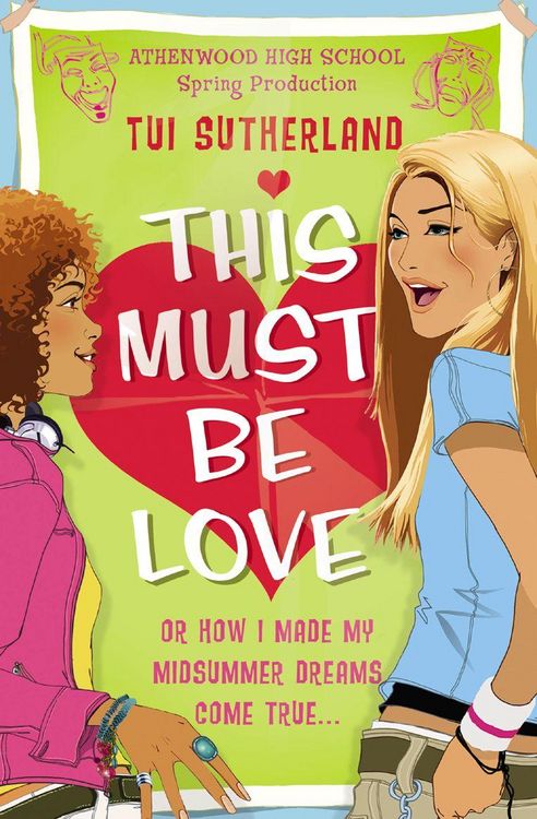 Produktbild: This Must Be Love