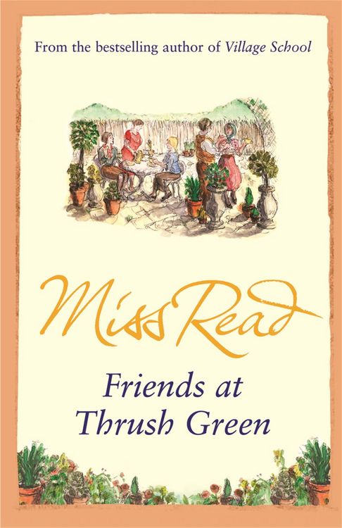 Produktbild: Friends at Thrush Green