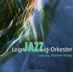 Produktbild: Leipjazzig-Orkester Vol.1