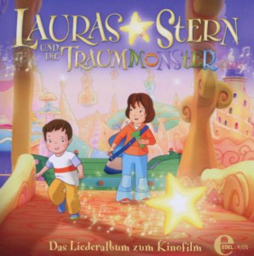 Produktbild: Lauras Stern und die Traummonster-LA zum Kinofilm