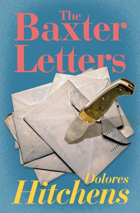 Produktbild: The Baxter Letters