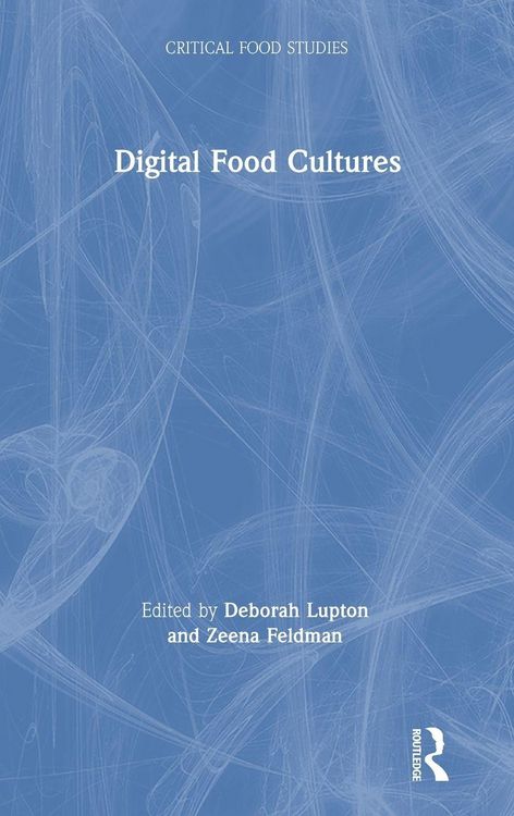 Produktbild: Digital Food Cultures