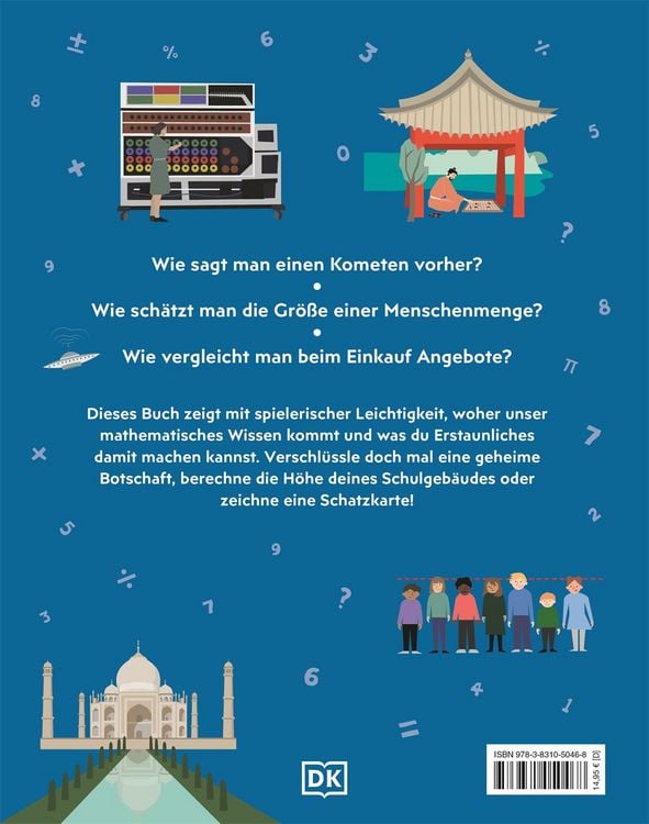 Produktbild: Wozu eigentlich Mathe?