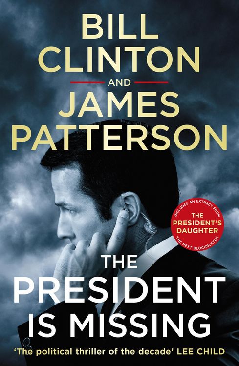 Produktbild: The President is Missing