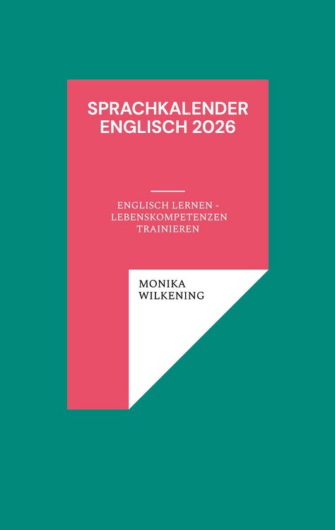 Produktbild: Sprachkalender Englisch 2026