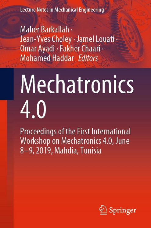 Produktbild: Mechatronics 4.0