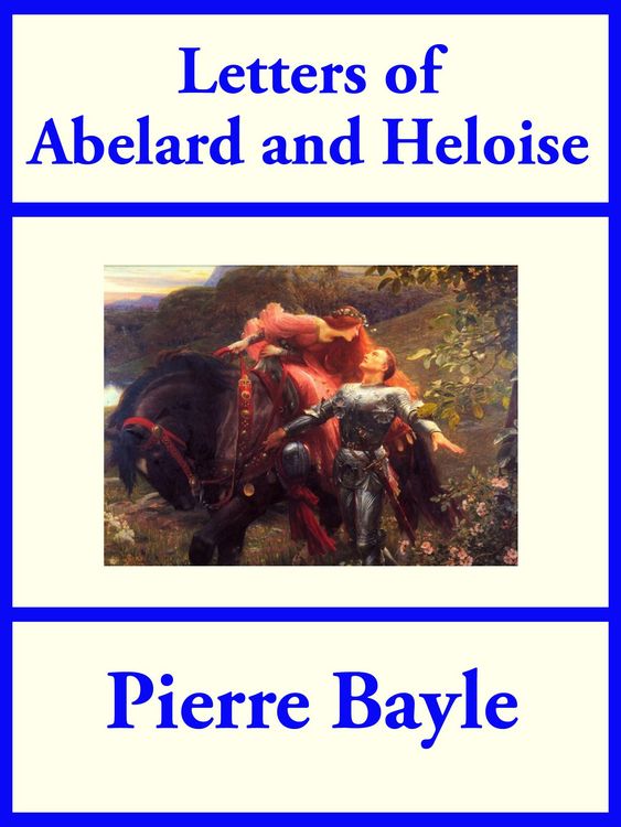 Produktbild: Letters of Abelard and Heloise