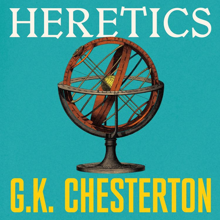 Produktbild: Heretics