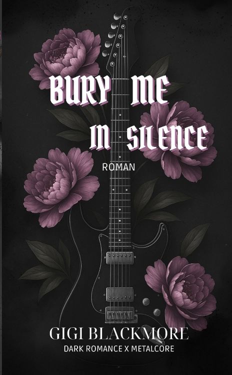 Produktbild: Bury Me In Silence