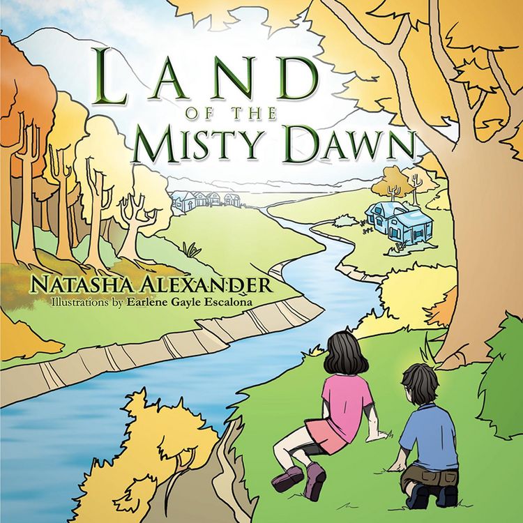 Produktbild: Land of the Misty Dawn