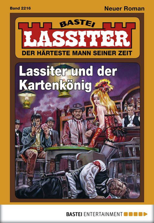 Produktbild: Lassiter 2216