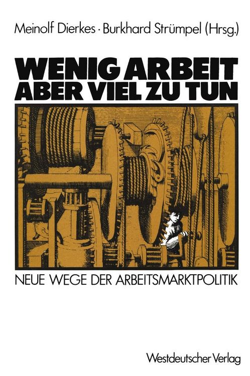 Produktbild: Wenig Arbeit - aber viel zu tun