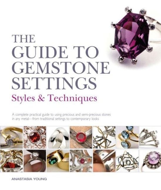 Produktbild: The Guide to Gemstone Settings