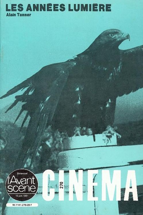 Produktbild: Avant scene cinema annees lumiere