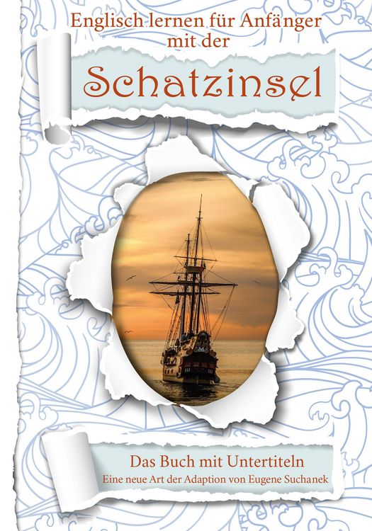 Produktbild: Englisch f&uuml;r Anf&auml;nger mit der Schatzinsel