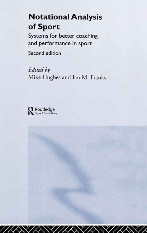 Produktbild: Notational Analysis of Sport
