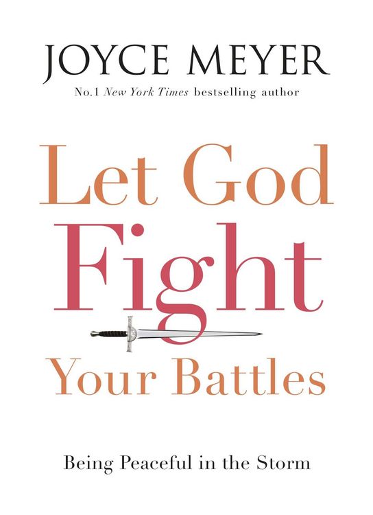 Produktbild: Let God Fight Your Battles