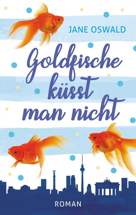 Produktbild: Goldfische k&uuml;sst man nicht