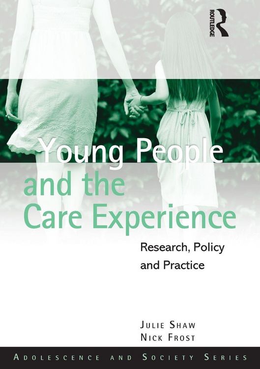 Produktbild: Young People and the Care Experience