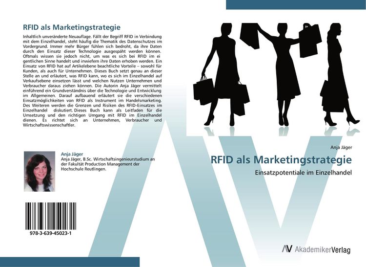 Produktbild: RFID als Marketingstrategie