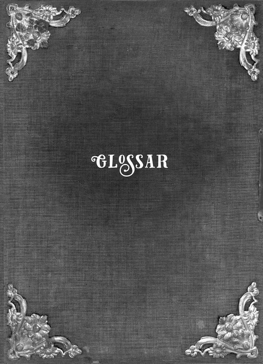 Produktbild: Das hungrige Glas (Glas-Trilogie Band 1)