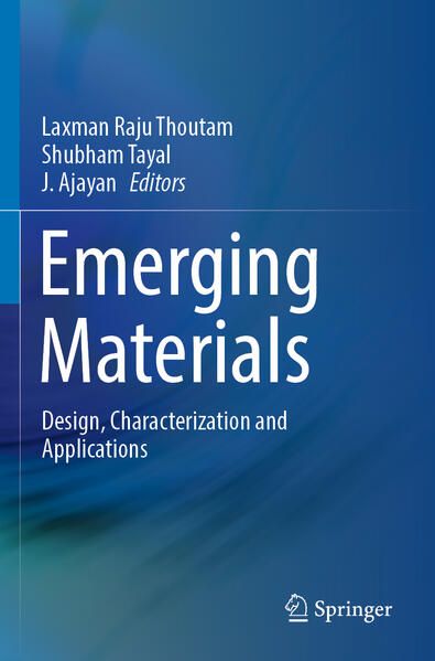 Produktbild: Emerging Materials