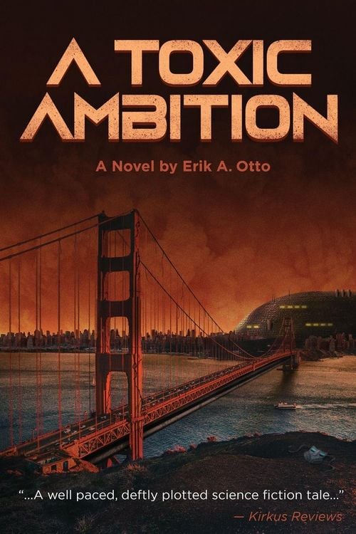 Produktbild: A Toxic Ambition