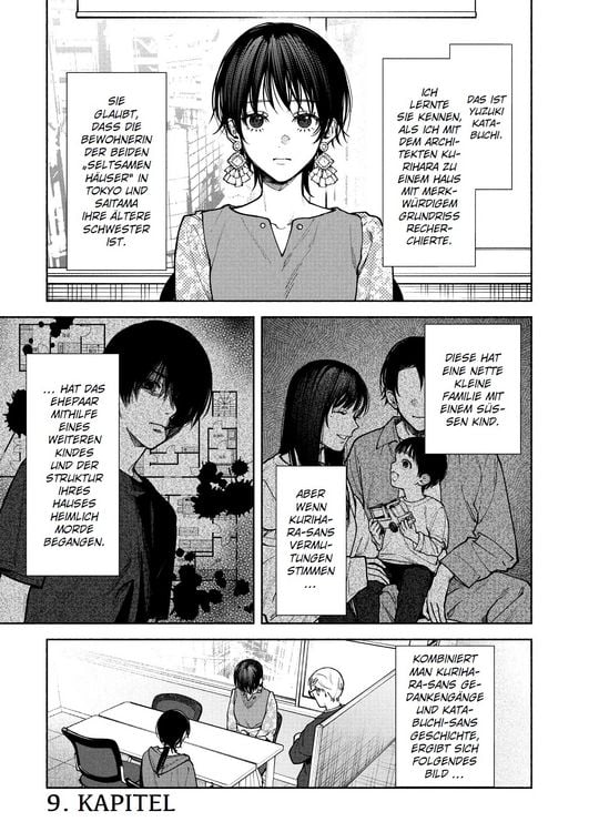 Produktbild: The Strange House 03