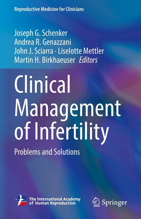 Produktbild: Clinical Management of Infertility