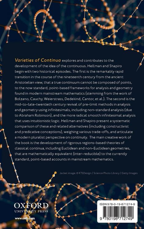 Produktbild: Varieties Of Continua C