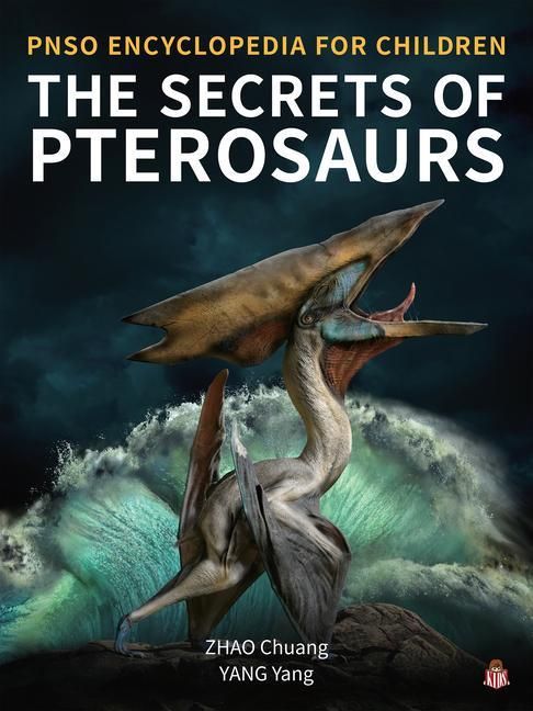 Produktbild: The Secrets of Pterosaurs