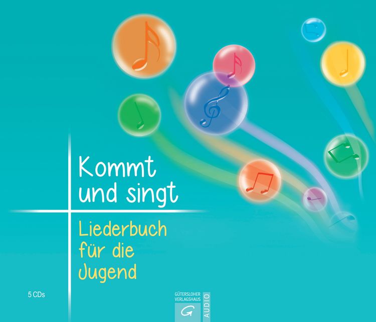 Produktbild: Kommt und singt - Liederbuch f&uuml;r die Jugend