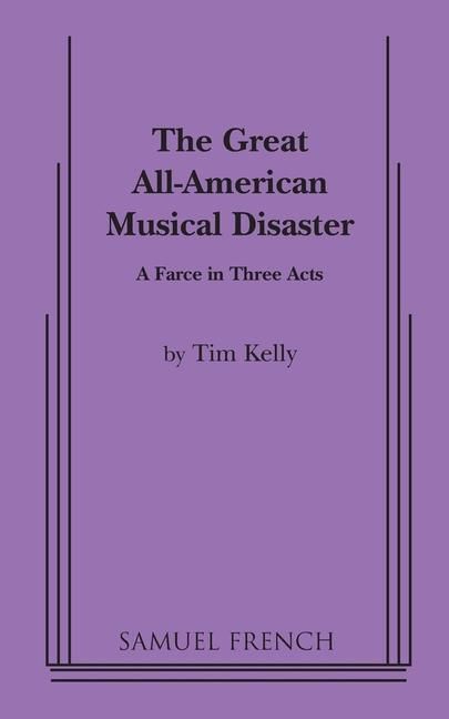 Produktbild: Great All American Musical Disaster